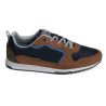 RIPTIDE A3A07 Marron Bleu, Sneakers basses Bugatti