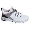 NUMBIS 65860 Blanc, Baskets running Bugatti