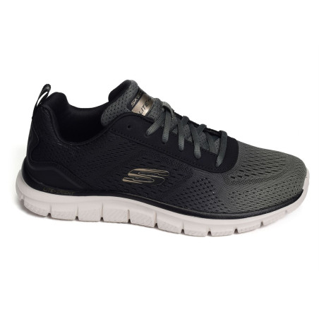 TRACK RIPKENT Kaki, Baskets running Skechers