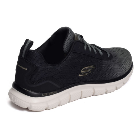 TRACK RIPKENT Kaki, Baskets running Skechers