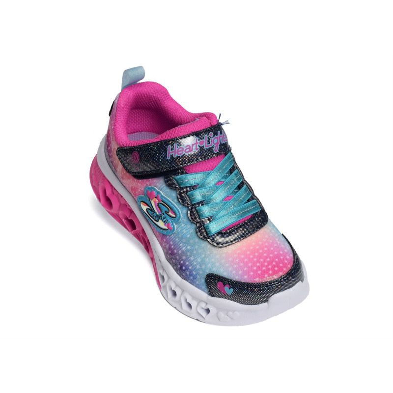 FLUTTER HEART LIGHTS Rose, Baskets running Skechers