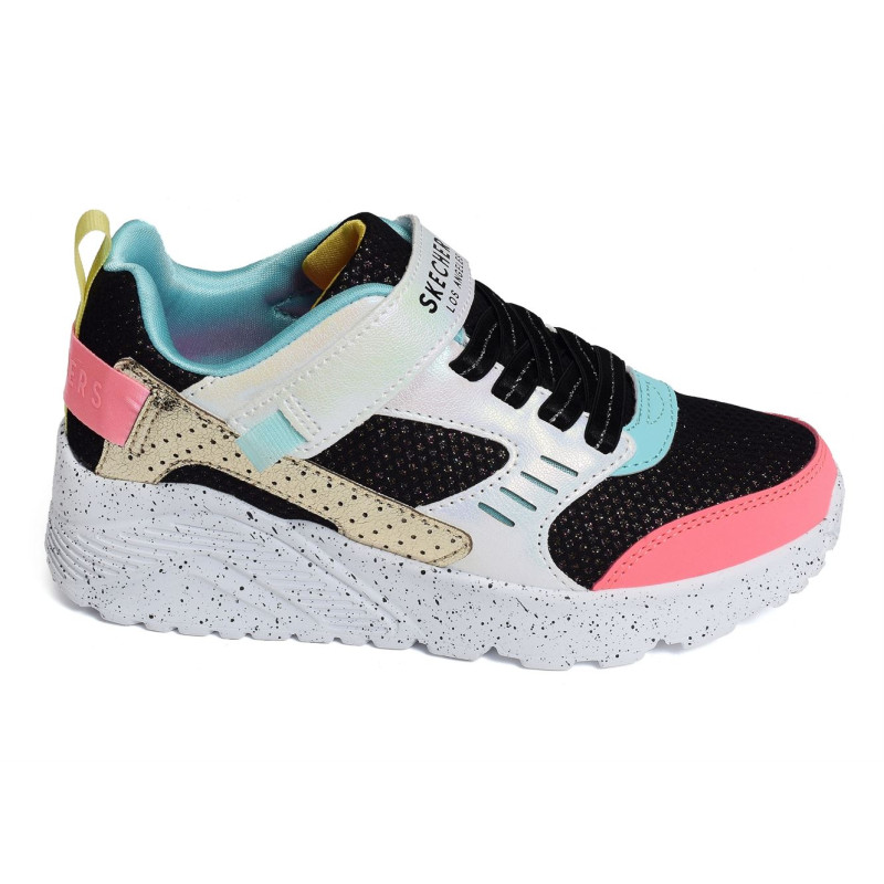 UNO LITE GEN CHILL Multicolore, Baskets running Skechers