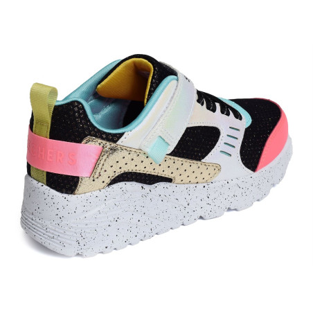 UNO LITE GEN CHILL Multicolore, Baskets running Skechers