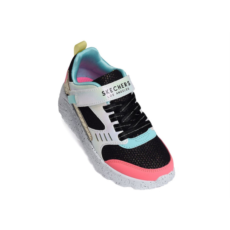 UNO LITE GEN CHILL Multicolore, Baskets running Skechers