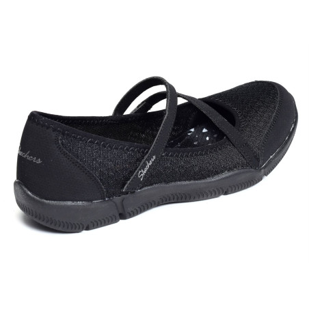 BE LUX AIRY WINDS Noir, Babies Skechers