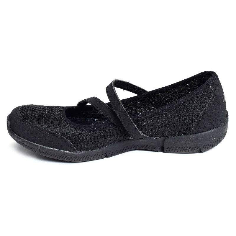 BE LUX AIRY WINDS Noir, Babies Skechers