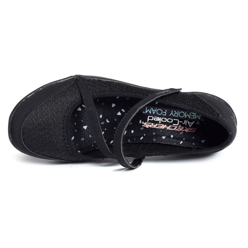 BE LUX AIRY WINDS Noir, Babies Skechers