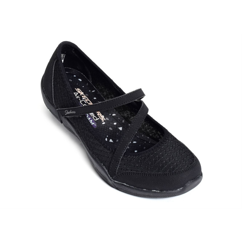 BE LUX AIRY WINDS Noir, Babies Skechers