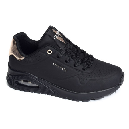 UNO Noir, Sneakers basses Skechers