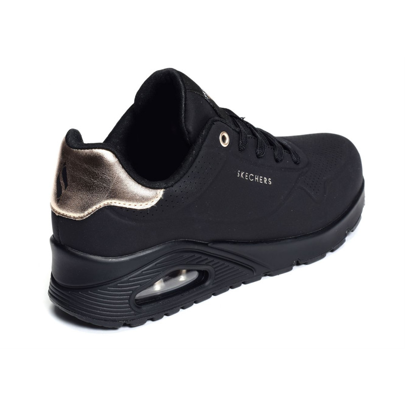 UNO Noir, Sneakers basses Skechers