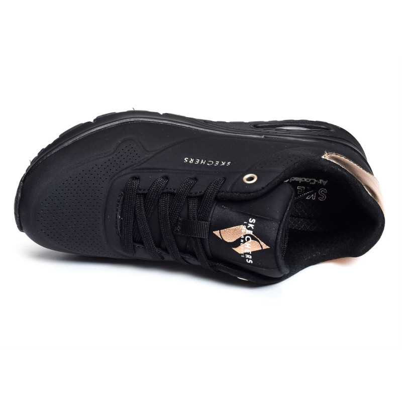 UNO Noir, Sneakers basses Skechers