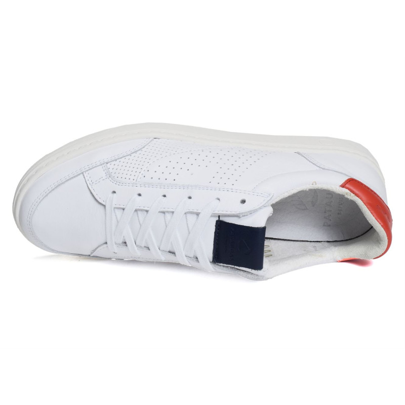 BASALT Blanc, Sneakers basses Pataugas