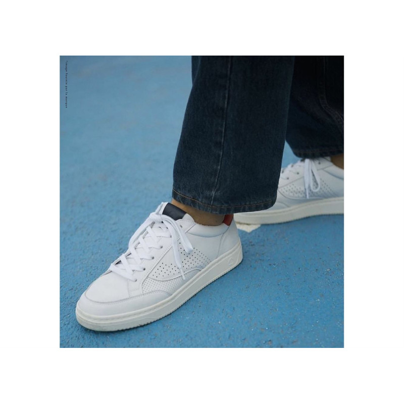 BASALT Blanc, Sneakers basses Pataugas