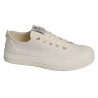 ETCHE L W Blanc Or, Chaussures basses Pataugas