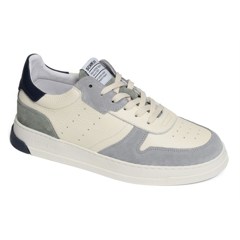 ORDER SNEAKER Beige, Sneakers basses Schmoove