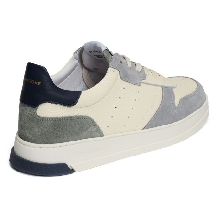 ORDER SNEAKER Beige, Sneakers basses Schmoove