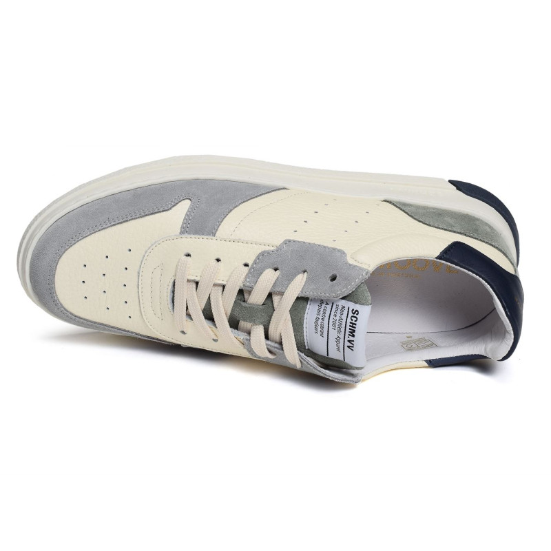 ORDER SNEAKER Beige, Sneakers basses Schmoove