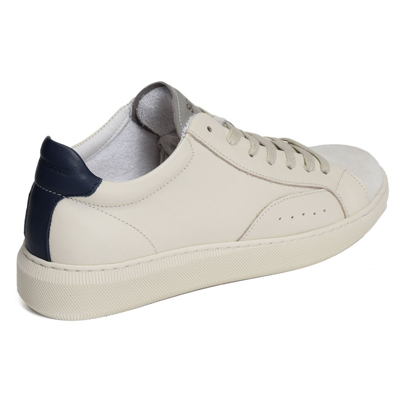 CLEAR SNEAKER Beige, Sneakers basses Schmoove