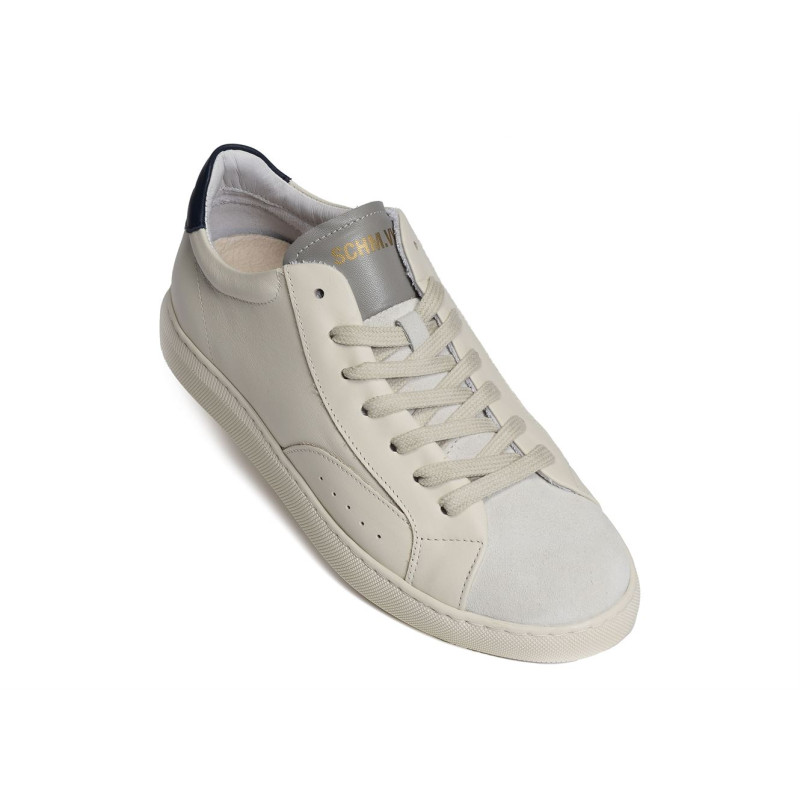 CLEAR SNEAKER Beige, Sneakers basses Schmoove