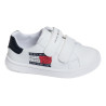 KRYSTAL 32215 Blanc, Sneakers basses Tommy Hilfiger