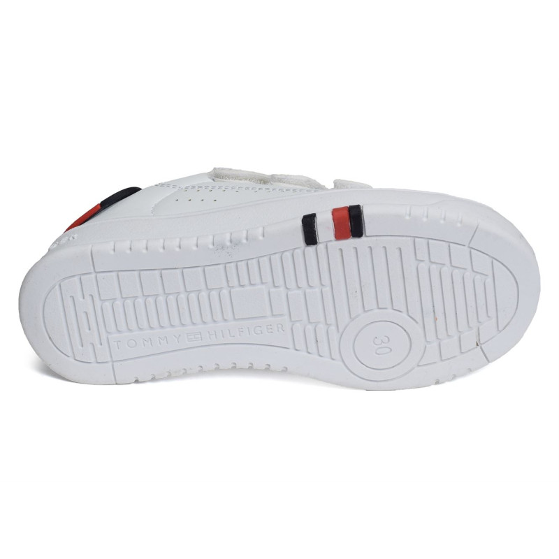 KAREEM 32223 Blanc, Sneakers basses Tommy Hilfiger