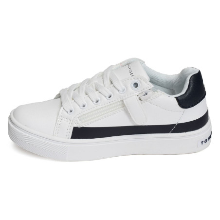 KOBE 32228 Blanc, Sneakers basses Tommy Hilfiger