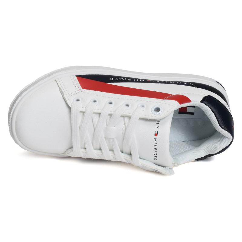 KOBE 32228 Blanc, Sneakers basses Tommy Hilfiger