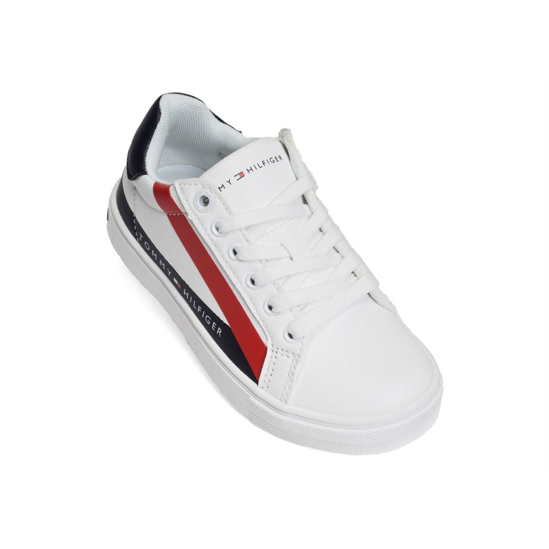 KOBE 32228 Blanc, Sneakers basses Tommy Hilfiger