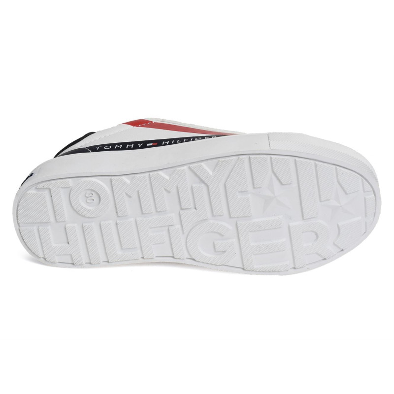 KOBE 32228 Blanc, Sneakers basses Tommy Hilfiger