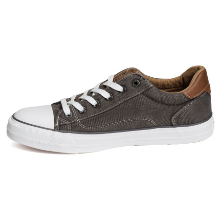 4180302 Gris, Chaussures basses Mustang