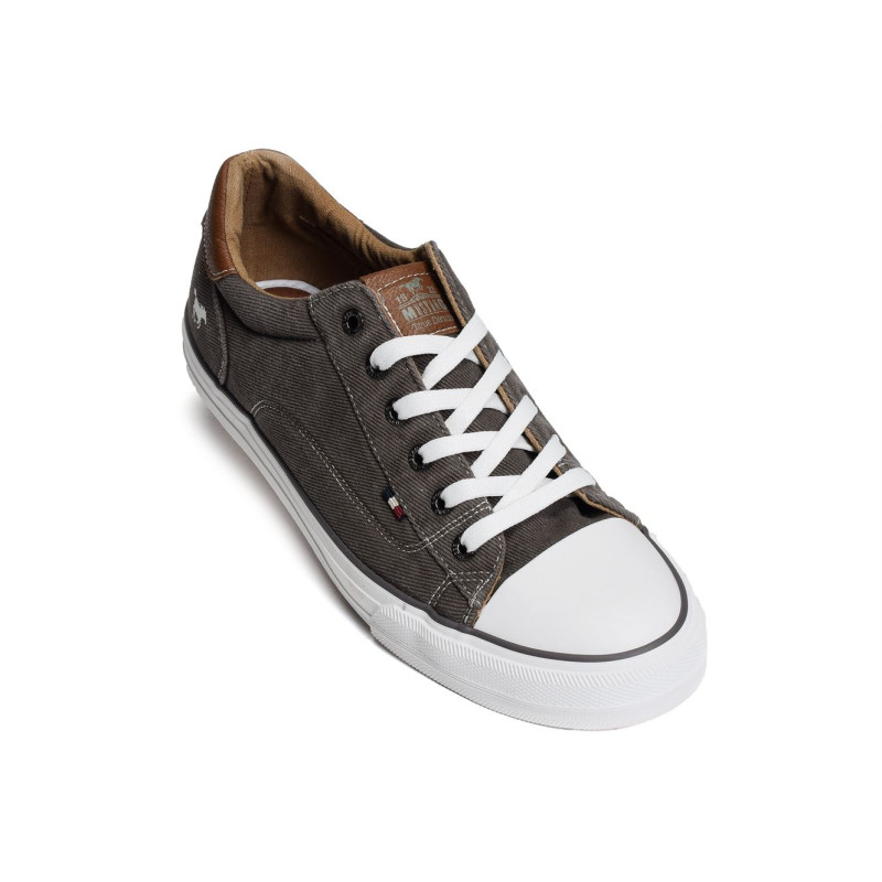 4180302 Gris, Chaussures basses Mustang