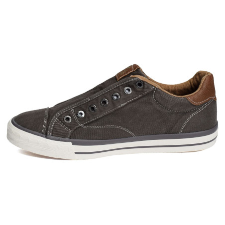 4072403 Gris, Slip-On Mustang