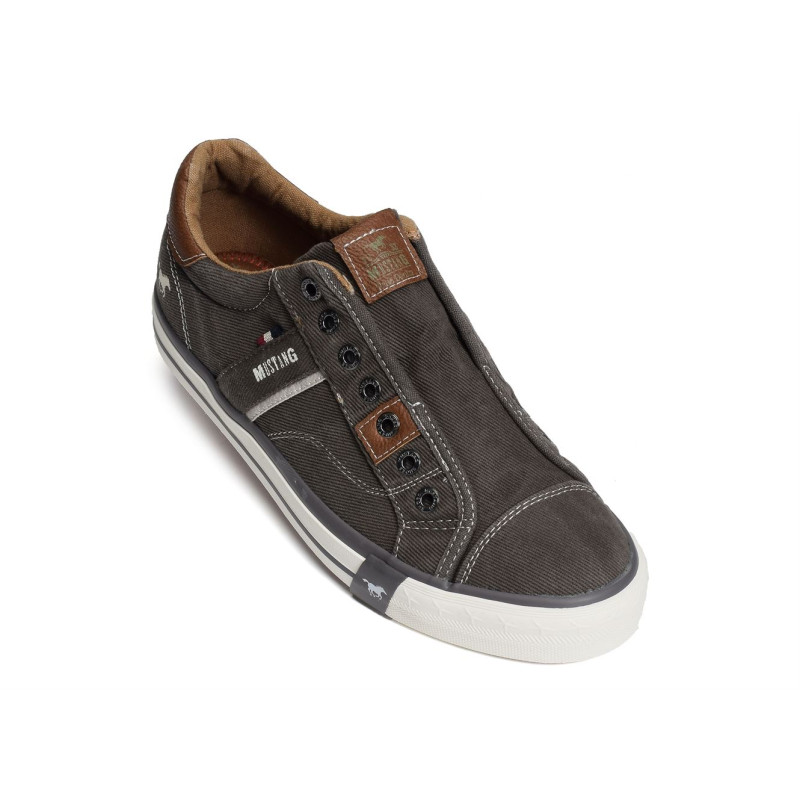 4072403 Gris, Slip-On Mustang