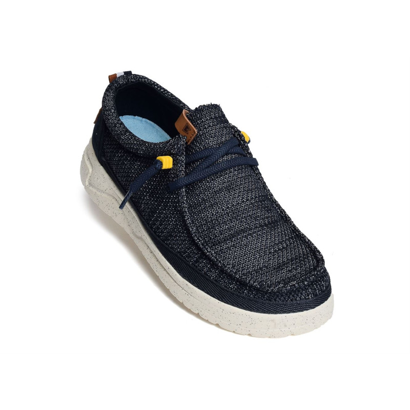 MAKENA KNIT Marine, Chaussures basses Wrangler