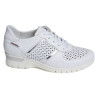 MANON PERF Blanc, Baskets running Mephisto