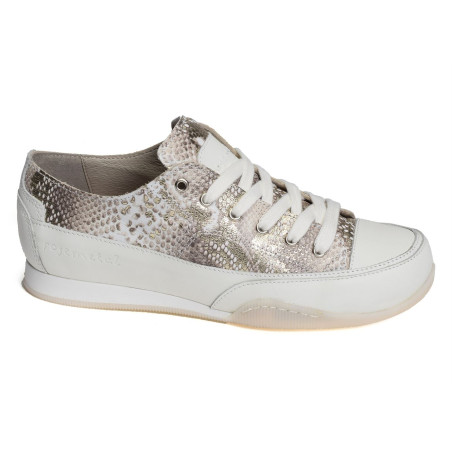 DAMVILLERS Serpent, Sneakers basses Rosemetal