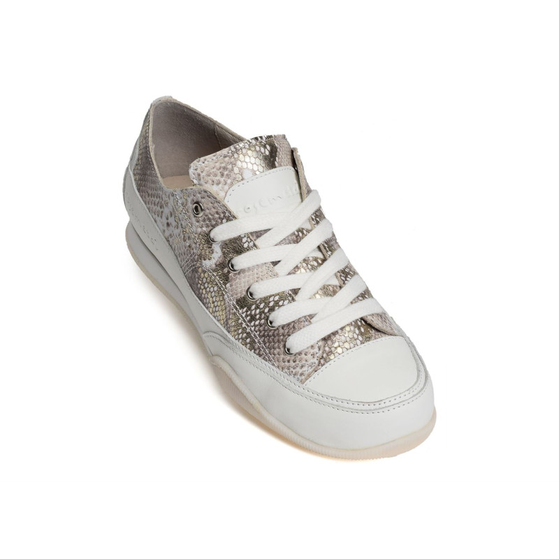 DAMVILLERS Serpent, Sneakers basses Rosemetal