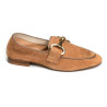 JACQUE Camel, Mocassins Rosemetal