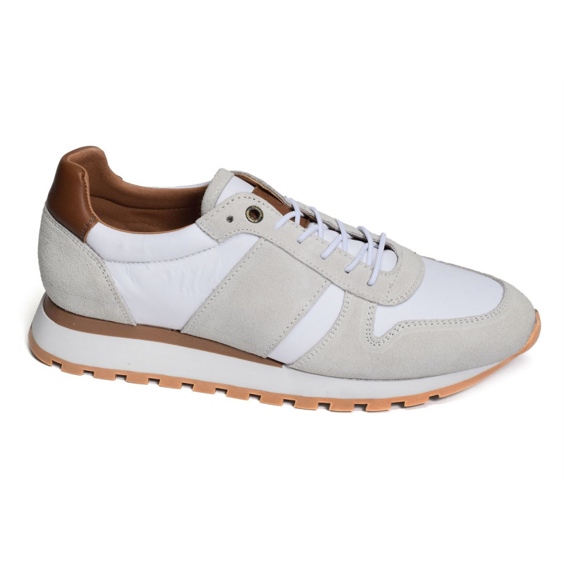 TORRANO Blanc, Baskets running Kdopa