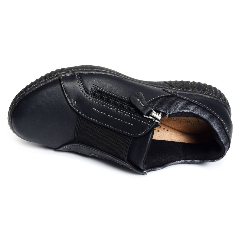 CAROLINE COVE Noir, Slip-On Clarks