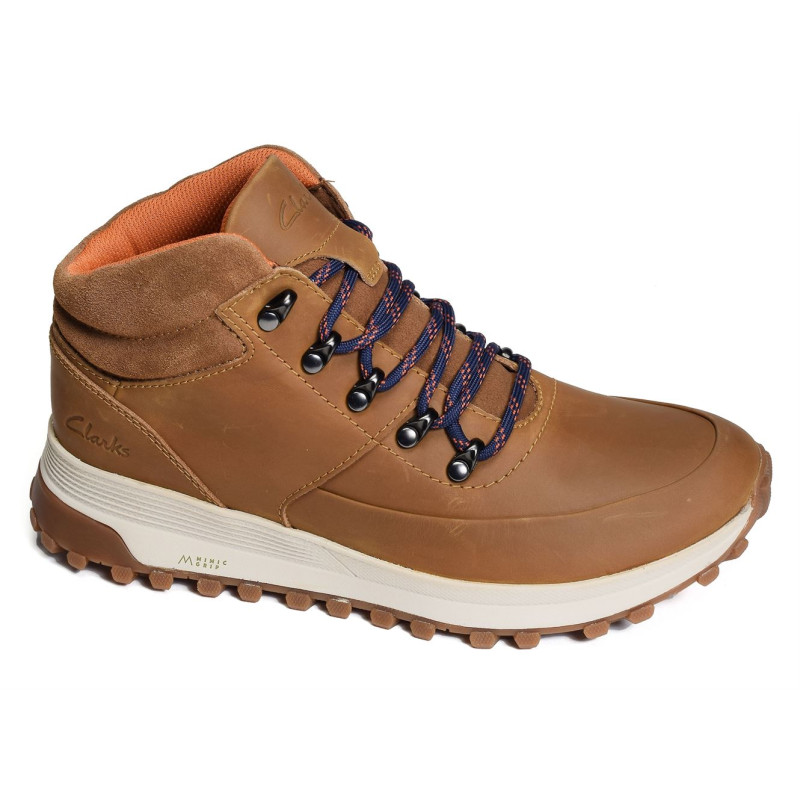 ATL TREK MID Tan, Boots Clarks