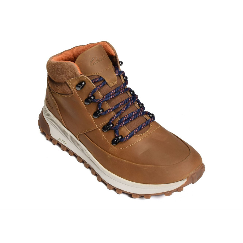 ATL TREK MID Tan, Boots Clarks