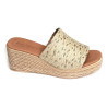 2582 Naturel, Mules Eva Frutos