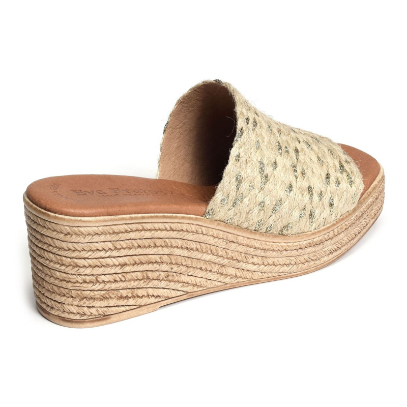 2582 Naturel, Mules Eva Frutos