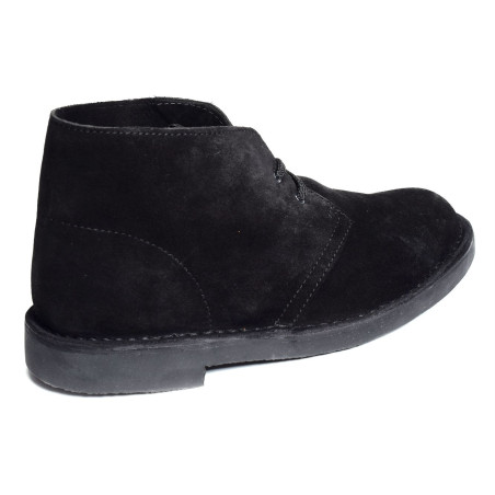 BUSHACRE 3 Noir, Boots Clarks