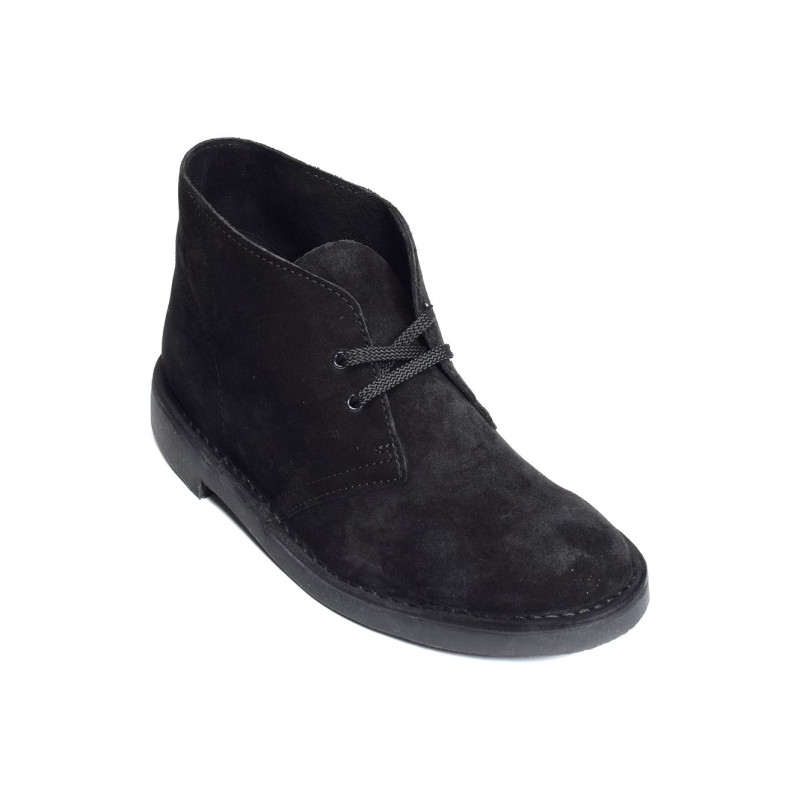 BUSHACRE 3 Noir, Boots Clarks