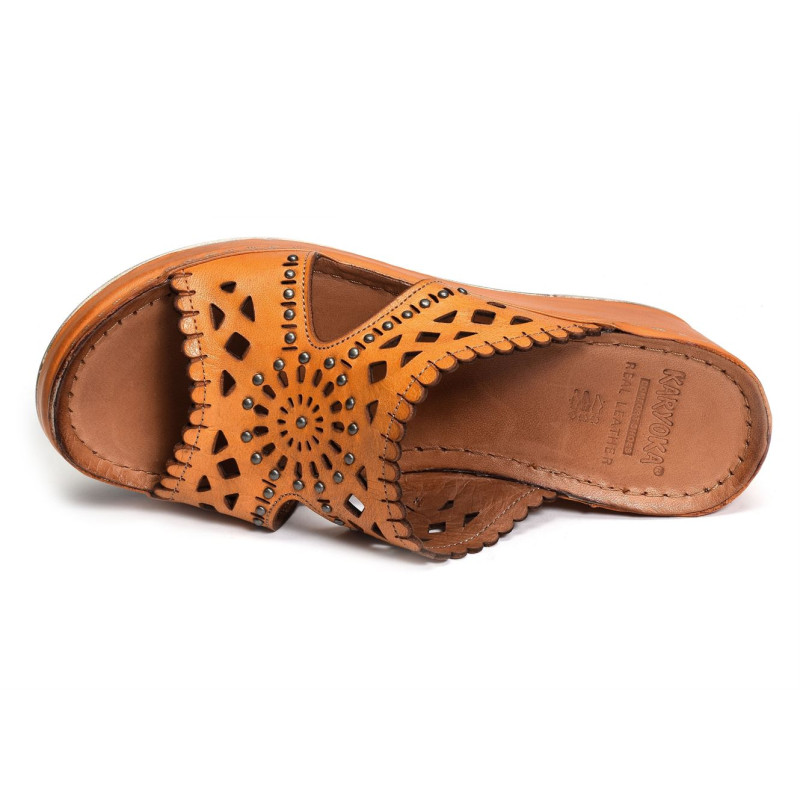 FLOC Orange, Mules Karyoka