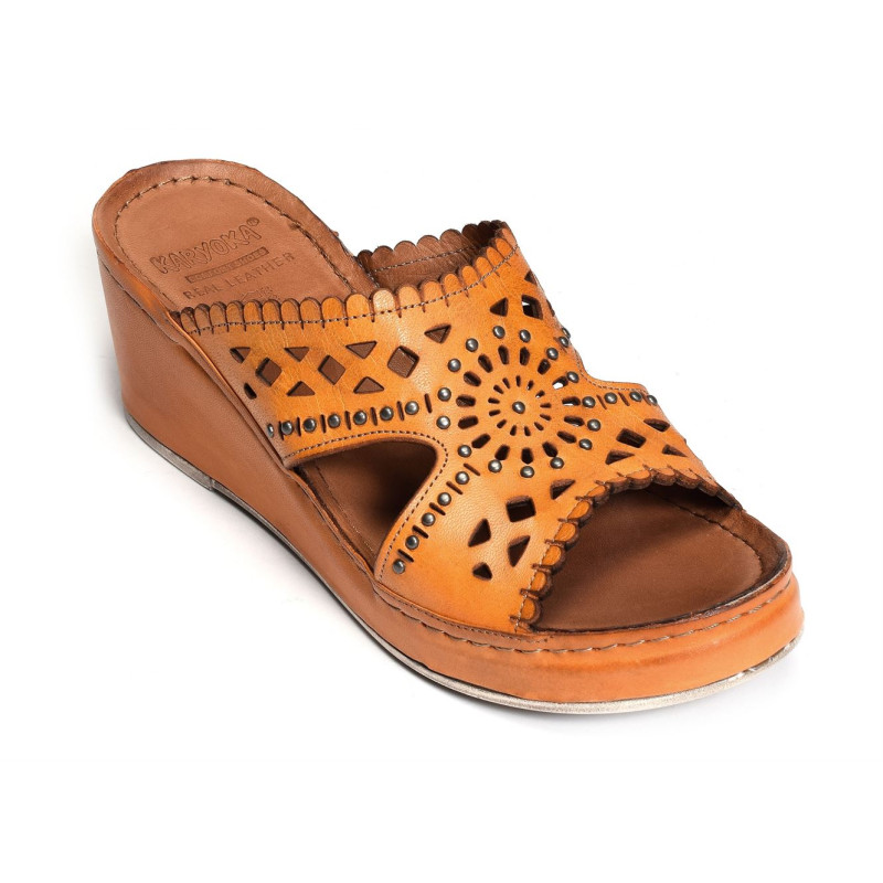 FLOC Orange, Mules Karyoka