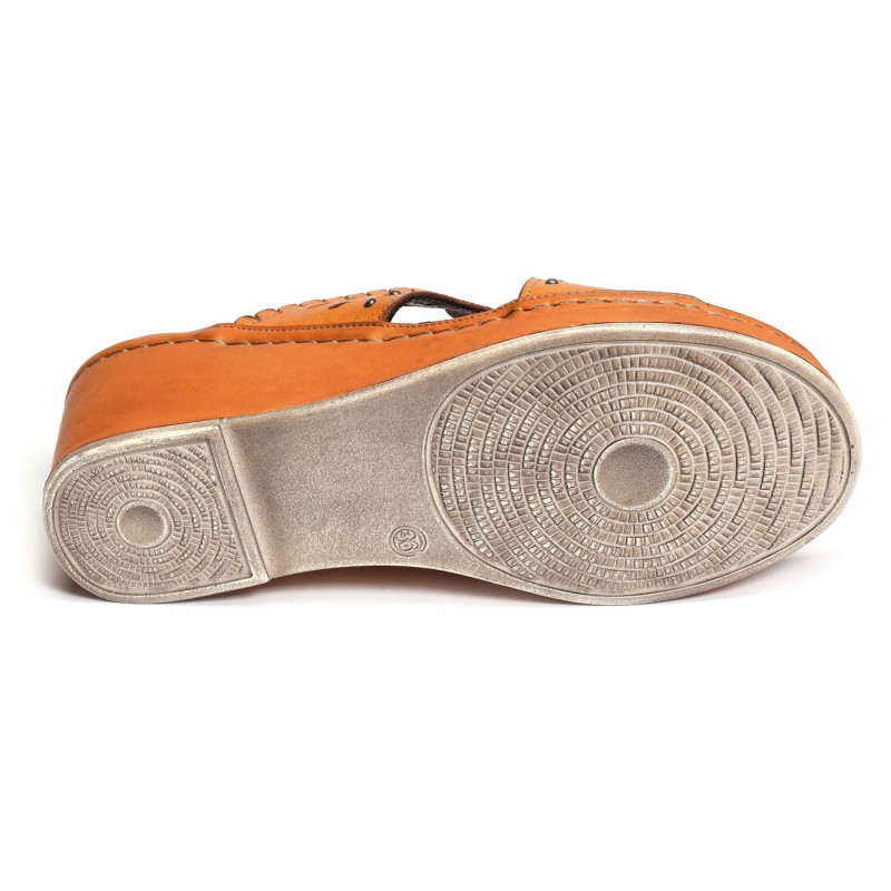 FLOC Orange, Mules Karyoka