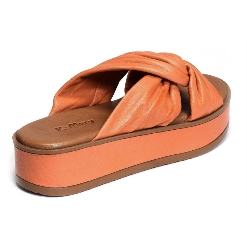 OLOT Orange, Mules K.Mary